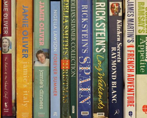 Cookbooks