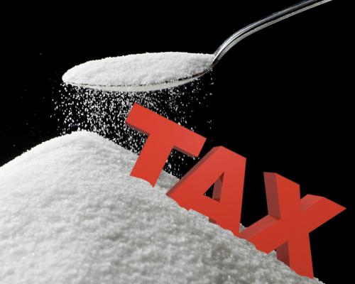 Sugar tax