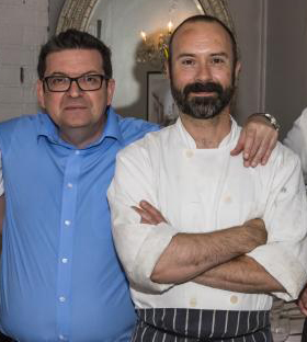 Bishops Chef And Alessandro Bishops Chef And Alessandro