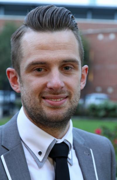 David Attridge