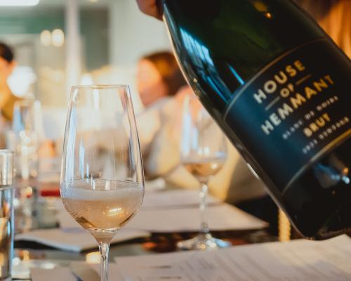 House of Hemmant Blanc de Noirs