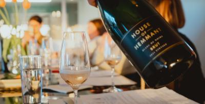House of Hemmant Blanc de Noirs