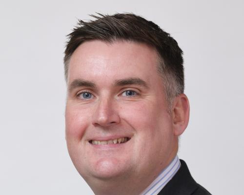 Iain Grieve