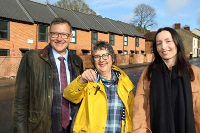 Ketts Hill handover 3 sm