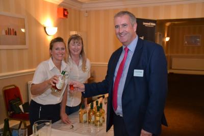 Lovewell Blake Lowestoft Tipple Tasting event Sep 2018
