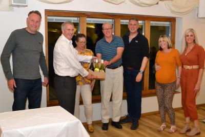 Lovewell Blake Lowestoft quiz 2019 winners