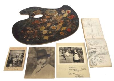 Munnings collection estimate 10000 15000