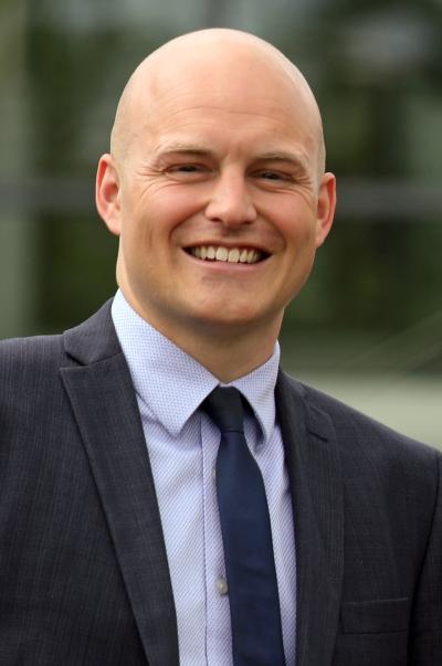 Shaun Davison tax specialist at Lovewell Blake