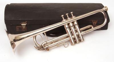 Sir Malcolm Arnolds trumpet