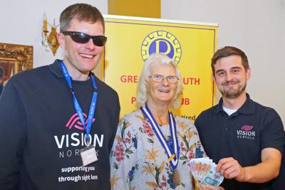 Vision Norfolk GY Probus presentation 1