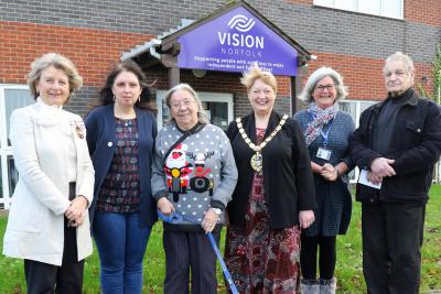 Vision Norfolk Kings Lynn celebration event