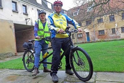 Vision Norfolk Kings Lynn tandem 2 sm