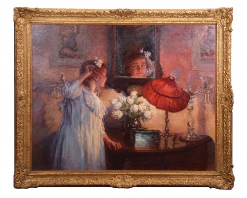 Albert Chevalier Taylor The Mirror estimate 15000 20000