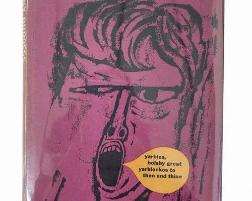 Anthony Burgess A Clockwork Orange first edition estimate 1500 2000