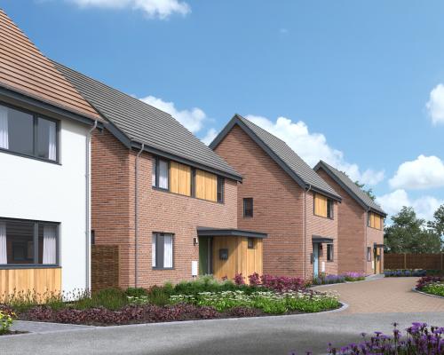 Bawdeswell Street View Plot 25 30