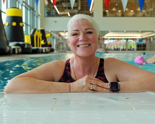 Clare McCarthy at The Reef in Sheringham sm