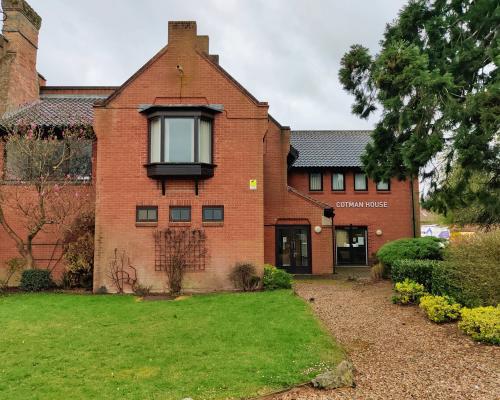 Cotman House at Bowthorpe Hall