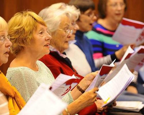 Cringleford Singers