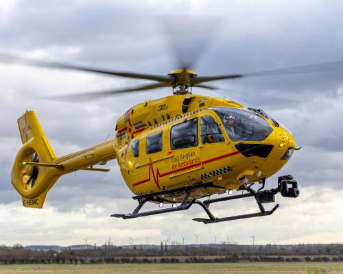 East Anglian Air Ambulance