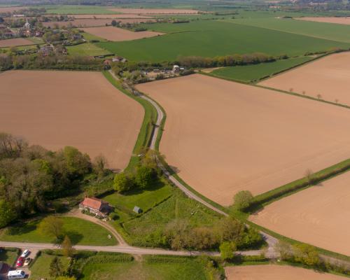 Green Farm Paston 1