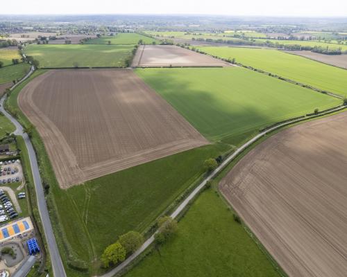 Hoveton agricultural land 2