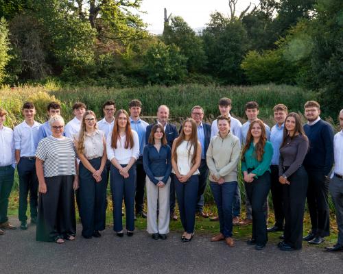 Lovewell Blake 2025 trainee intake