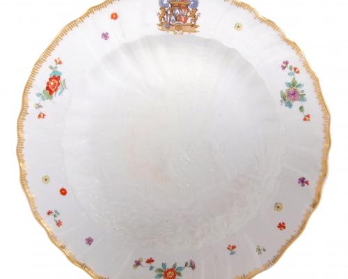 Meissen Swan service plate estimate 8000 10000