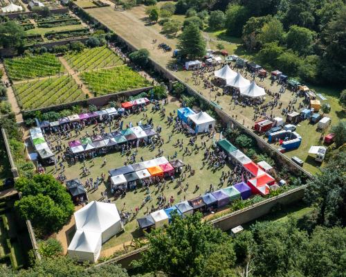 North Norfolk Food Festival 1