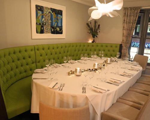 Roger Hickmans Restaurant private dining room 1