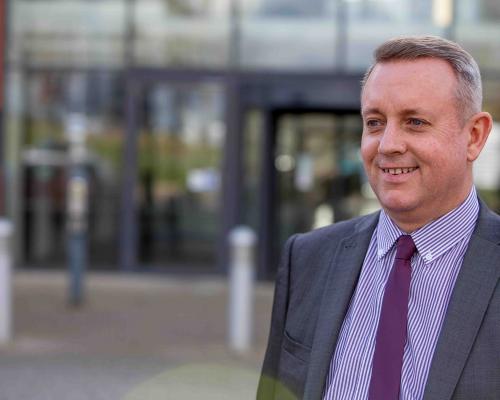 Stephen Metcalf of Lovewell Blake Financial Planning