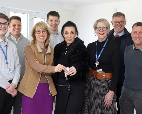 Tower Place handover 2 sm