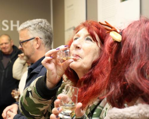 Vision Norfolk English Distillery visit 2