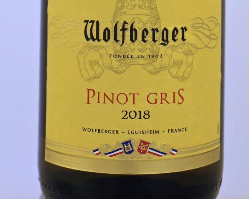 Alsace Pinot Gris