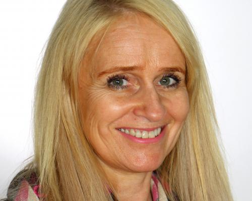 Barbara Dunn services manager at Vision Norfolk