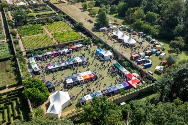 North Norfolk Food Festival 1