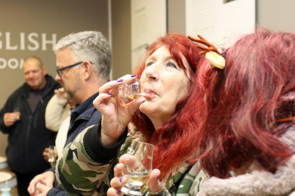 Vision Norfolk English Distillery visit 2