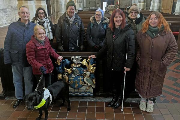 Vision Norfolk Kings Lynn guided walk sm