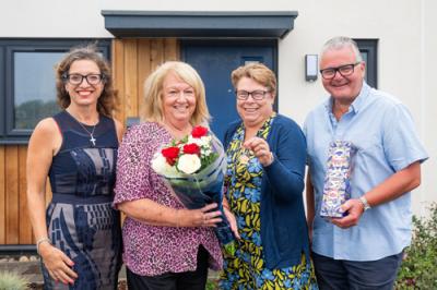 Abel Homes handover Dereham High Res 6 500px