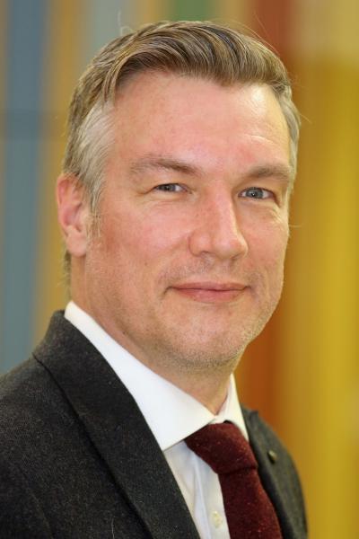 Andrew Morter chief executive of Vision Norfolk sm