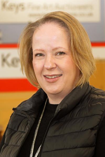 Angela Marshall sm