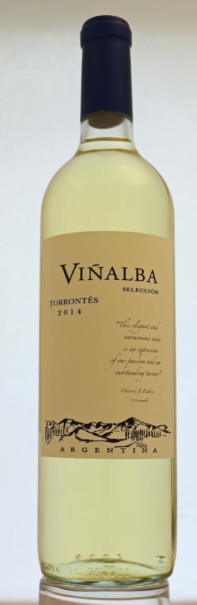 Argentinean Torrontes