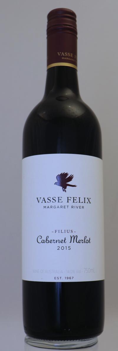 Australian Cabernet Merlot Vasse Felix