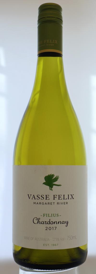 Australian Margaret River Chardonnay