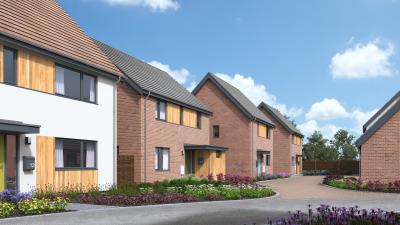 Bawdeswell Street View Plot 25 30