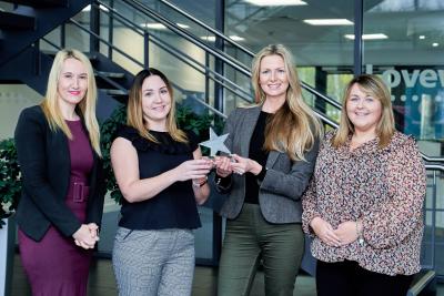 Best Employers Gold Award 2021