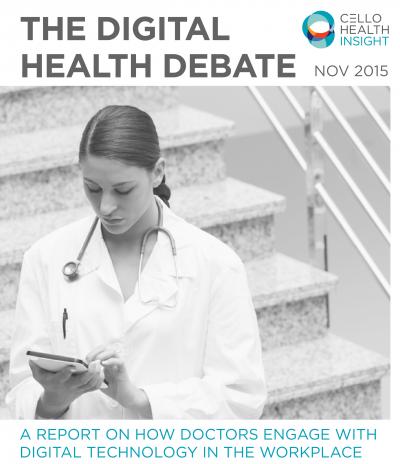 Cello Health Digital Health Debate Nov 2015 1