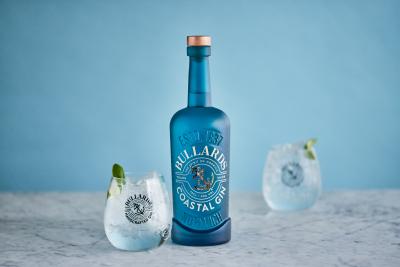 Coastal Gin with perfect serves