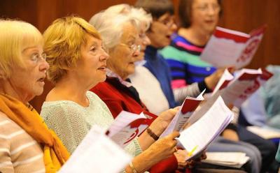 Cringleford Singers