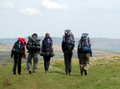 DofE group