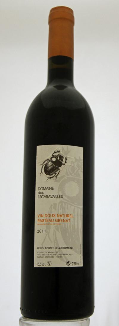 Domaine des Escaravailles